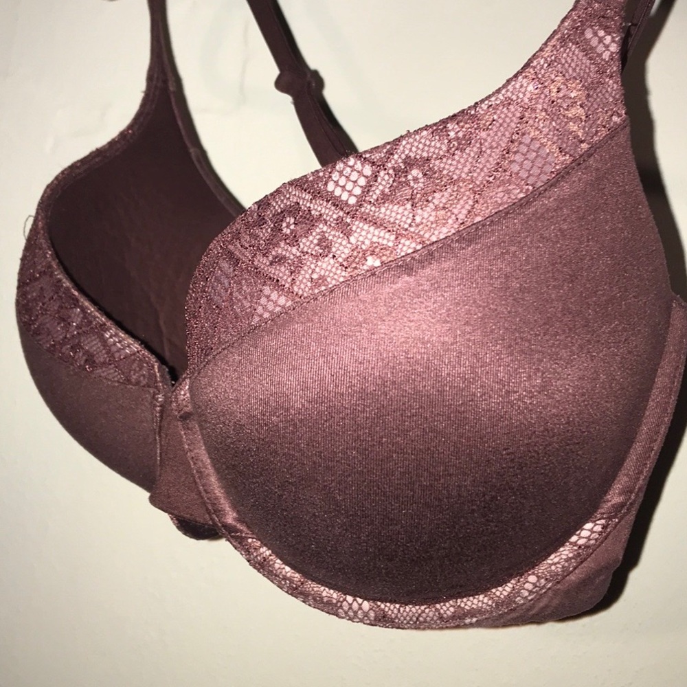 Perfect Shape light push-up bra